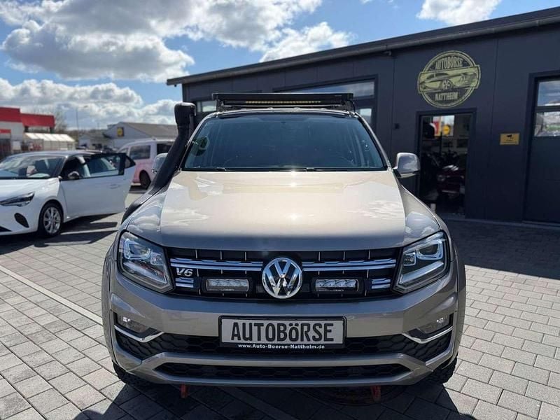 Gebraucht VW Amarok Highline 224 PS (164 kW) 2017 Other Pickup