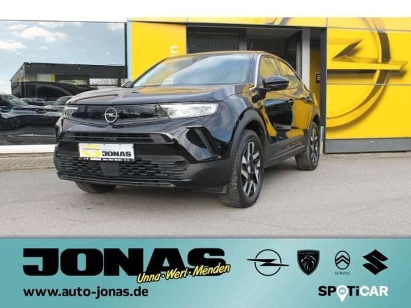 Gebraucht Opel Mokka Enjoy 101 PS (74 kW) 2024 Schwarz SUV