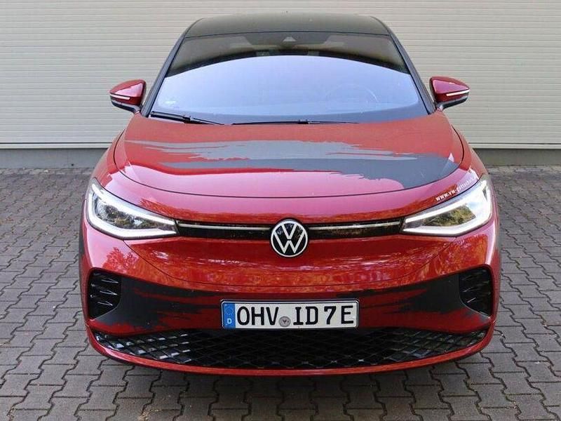 Second-hand VW ID.5 GTX 219 kW (299 CP) 2022 Roșu SUV