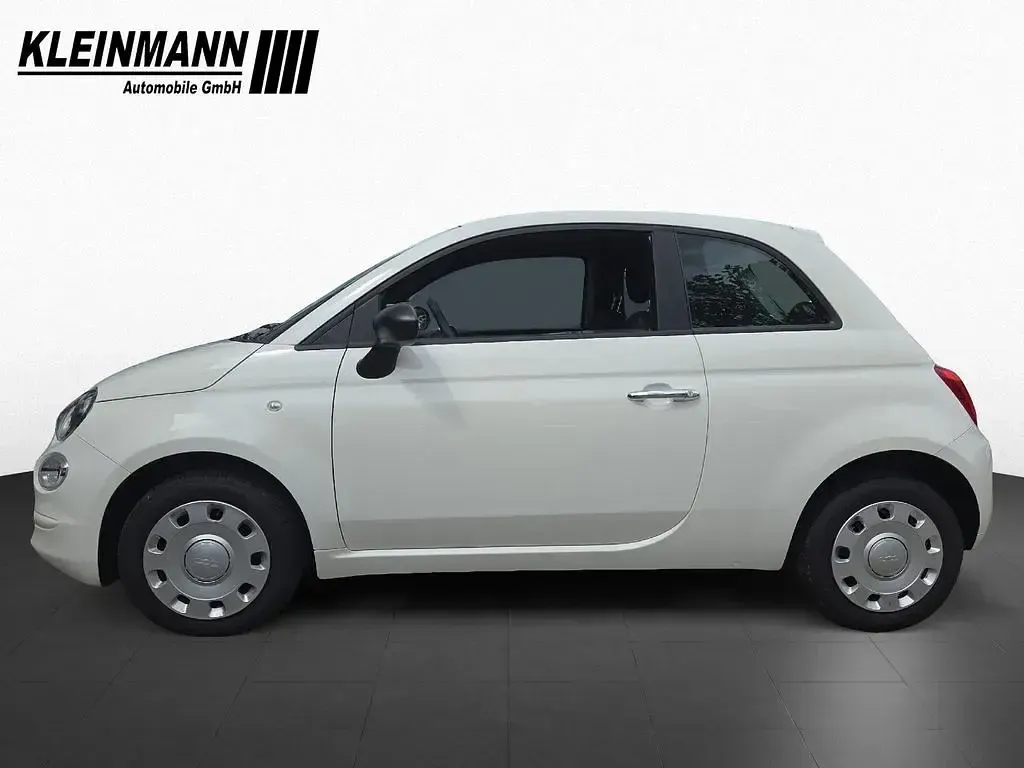 Gebraucht Fiat 500 71 PS (52 kW) 2023 Weiß Kleinwagen