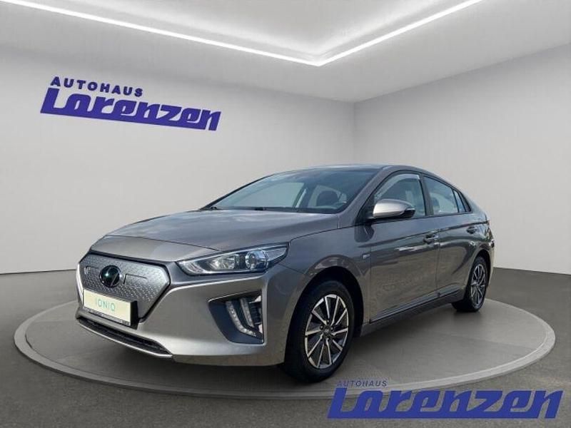 Grau Gebraucht 2021 Hyundai Ioniq 6 Trend Limousine | 16.980 € (Fairer Preis) - Bild 1/4