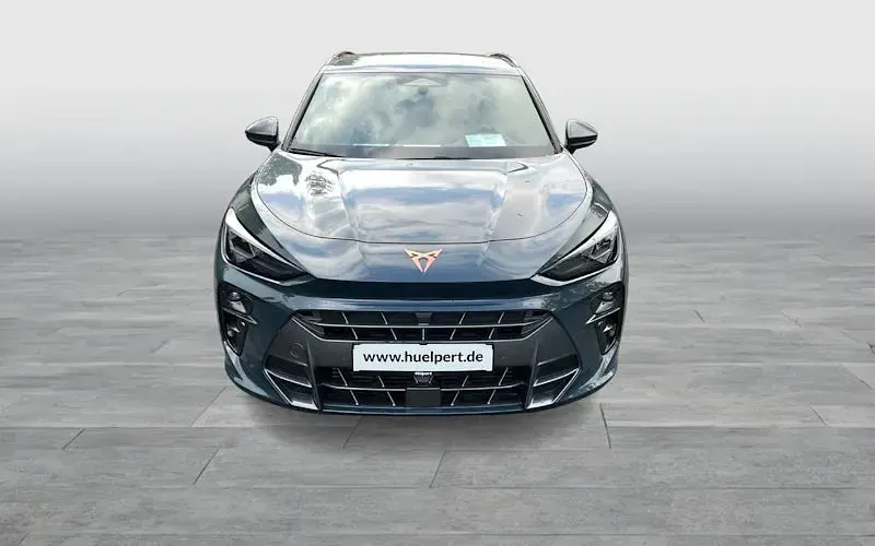 Nowe Cupra Terramar 150 KM (110 kW) 2026 Niebieski SUV