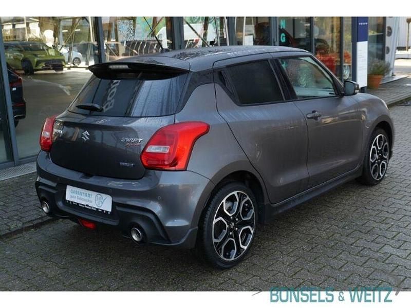 Gebraucht Suzuki Swift 129 PS (94 kW) 2020 Grau Kleinwagen