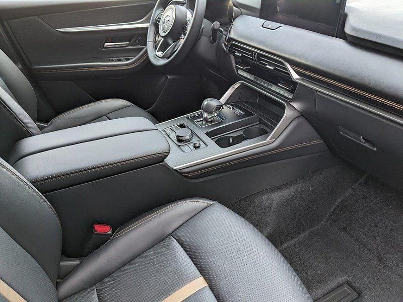 Neu Mazda CX-60 Homura-Line 254 PS (186 kW) 2026 Grau SUV