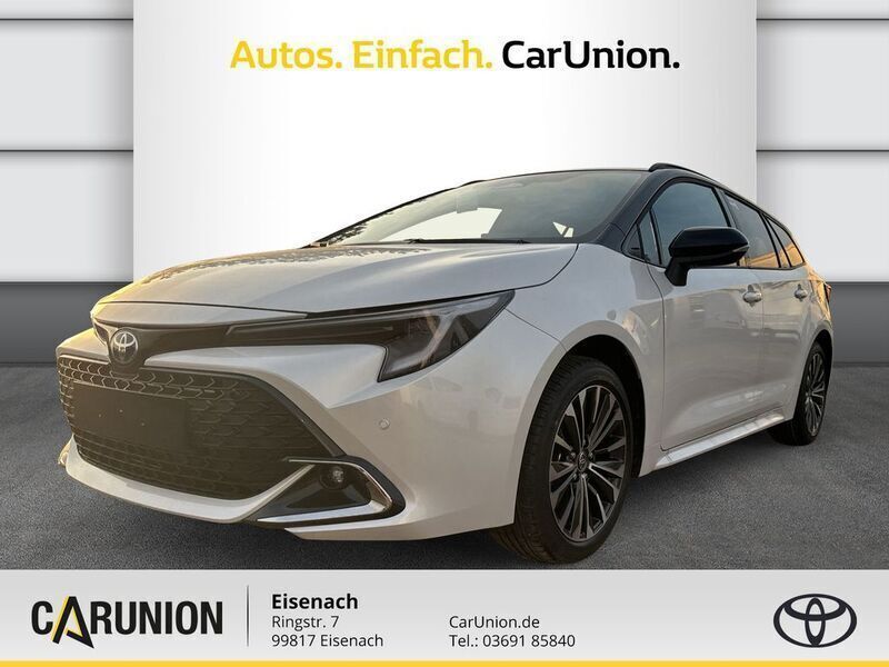 Weiß Neu 2024 Toyota Corolla Limousine | 34.790 € - Bild 1/4