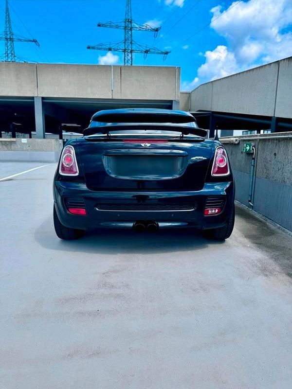 Gebraucht Mini John Cooper Works Coupé 211 PS (155 kW) 2013 Schwarz Coupé
