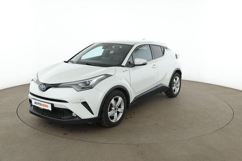 Gebraucht Toyota C-HR Lounge 72 PS (52 kW) 2017 SUV