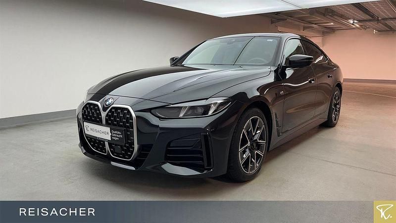 Gebraucht BMW 430 Gran Coupé M Sport 245 PS (180 kW) 2025 Schwarz Coupé