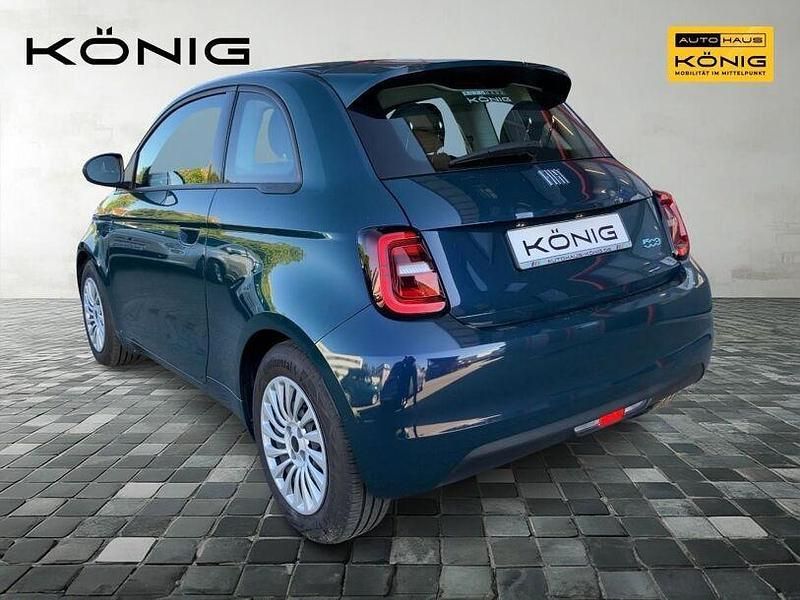 Gebraucht Fiat 500e 2023 Grün Kleinwagen