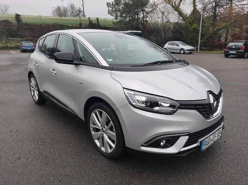 Grau Gebraucht 2019 Renault Scénic IV Van / Kleinbus | 13.000 € (Superpreis) - Bild 1/4