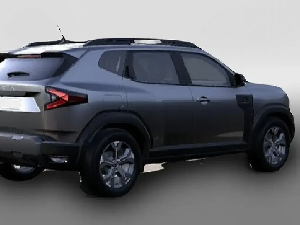 Ny Dacia Duster Expression 158 HK (116 kW) 2026 Grå SUV