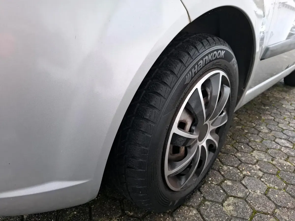 Gebraucht Chevrolet Matiz 52 PS (38 kW) 2007 Silber Kleinwagen
