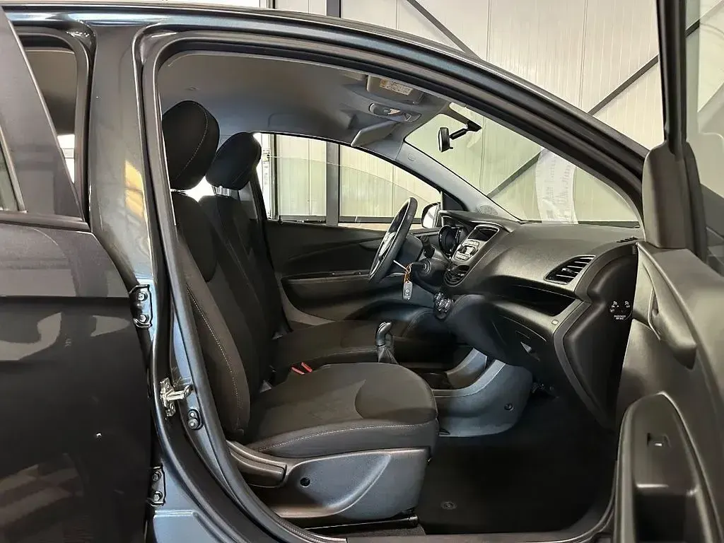 Gebraucht Opel Karl Edition 73 PS (53 kW) 2019 Grau Kleinwagen