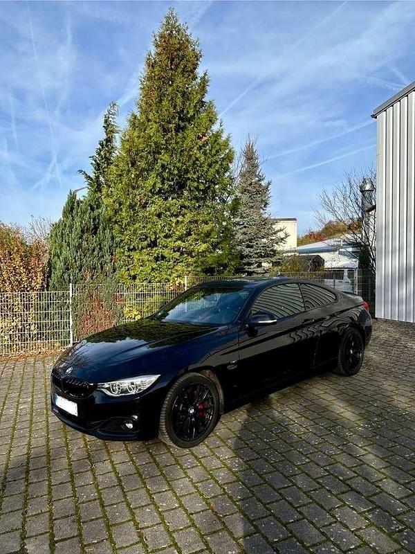 Gebraucht BMW 435 Sport Line 306 PS (225 kW) 2014 Coupé