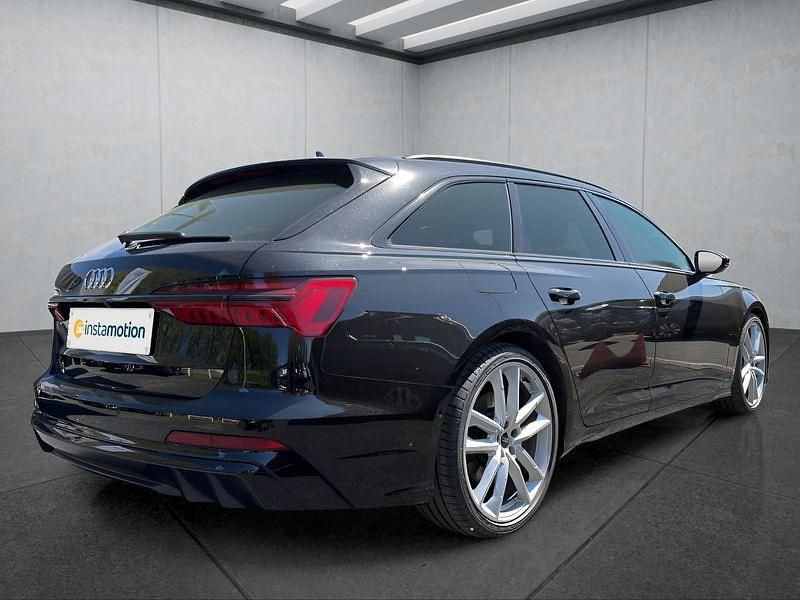 Second-hand Audi S6 344 CP (253 kW) 2025 Negru Break