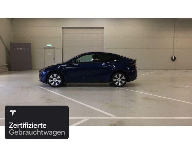 Gebraucht Tesla Model Y Long Range AWD 258 kW (351 PS) 2022 Blau SUV