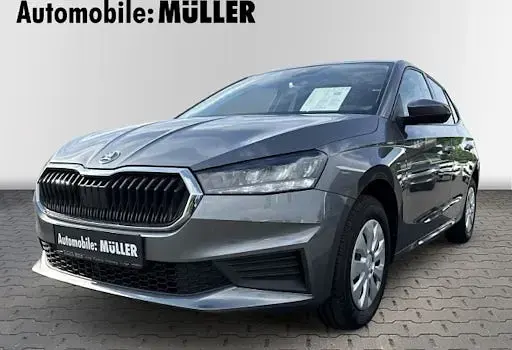 Gebraucht Skoda Fabia Active 95 PS (69 kW) 2023 Kleinwagen