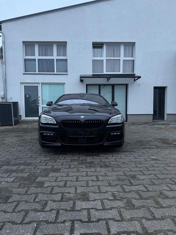 Gebraucht BMW 640 Sport Line 313 PS (230 kW) 2016 Schwarz Coupé