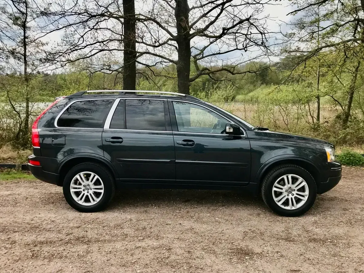 Gebraucht Volvo XC90 165 PS (121 kW) 2012 Grau SUV