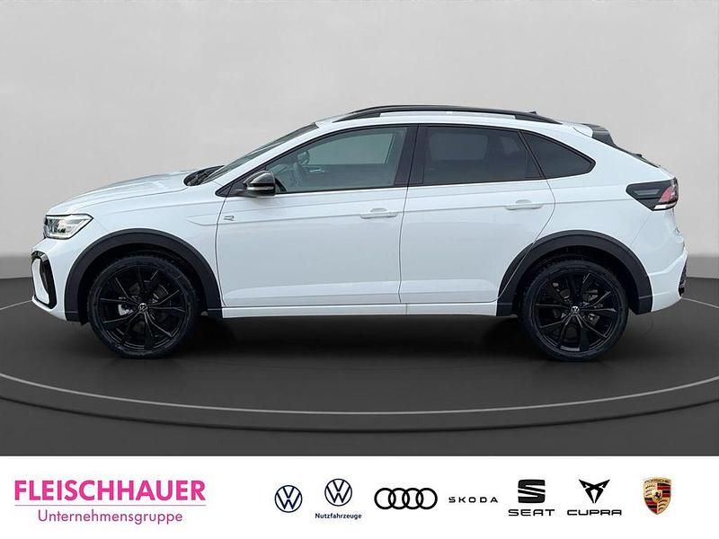Gebraucht VW Taigo R-line 150 PS (110 kW) 2023 Weiss SUV