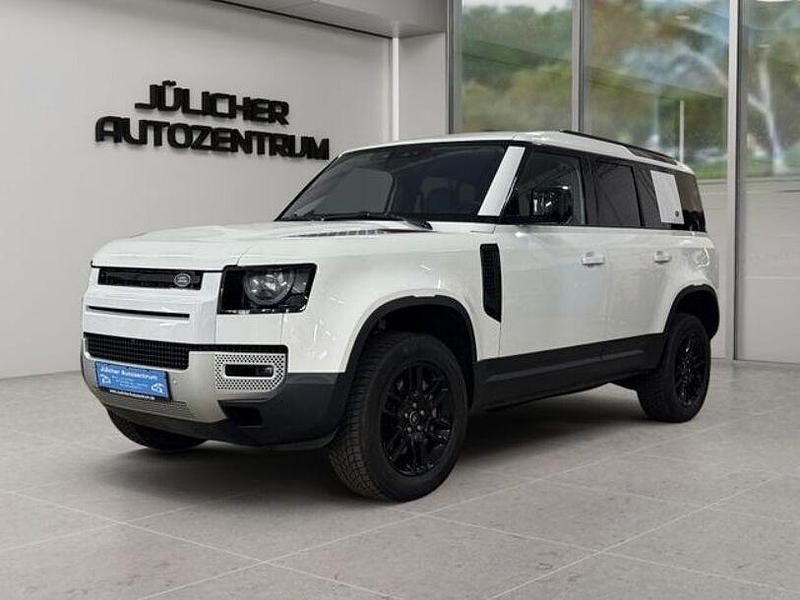 Gebraucht Land Rover Defender First Edition 400 PS (294 kW) 2020 Weiß SUV