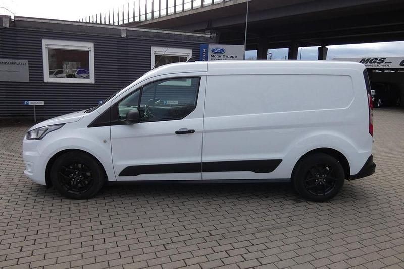 Gebraucht Ford Transit Connect Trend 120 PS (88 kW) 2022 Frostweiß Van / Kleinbus