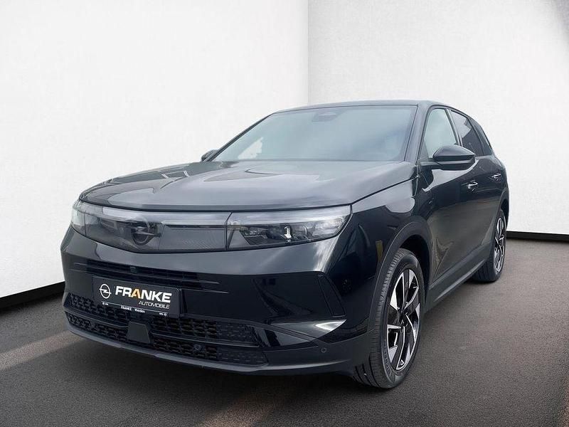 Schwarz Neu 2025 Opel Grandland X SUV | 32.290 € (Guter Preis) - Bild 1/4