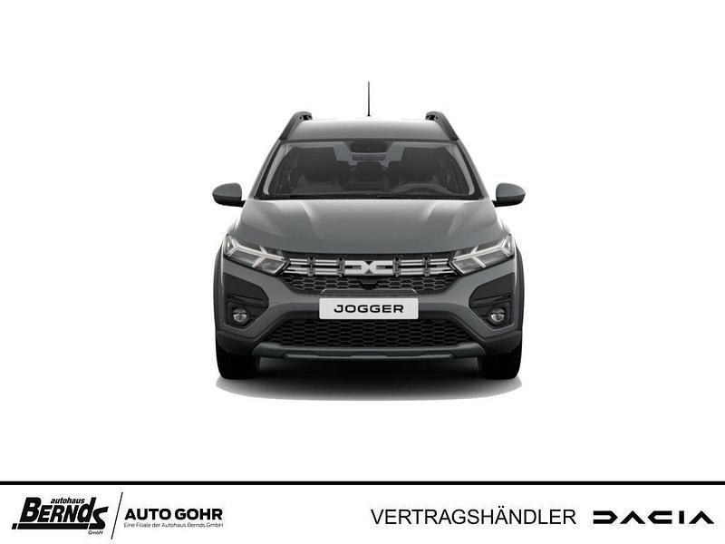 Schiefergrau metallic Neu 2025 Dacia Jogger Expression Van / Kleinbus | 22.929 € (Fairer Preis) - Bild 1/4