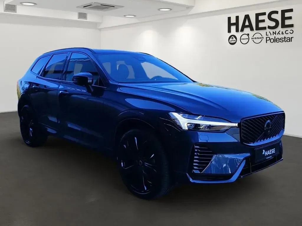 Gebraucht Volvo XC60 Plus 455 PS (334 kW) 2025 Blau SUV