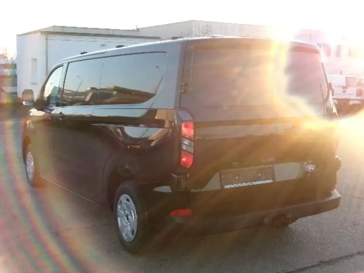 Nuova Ford Transit Custom Trend 170 CV (125 kW) 2026 Nero Monovolume