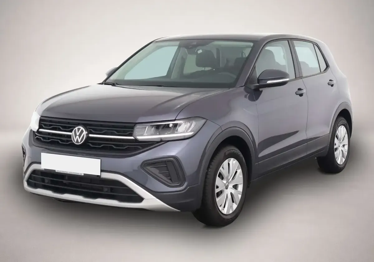 Gebraucht VW T-Cross 95 PS (69 kW) 2025 SUV