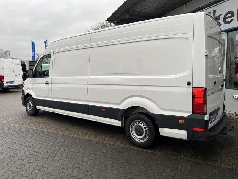 Gebraucht VW Crafter 177 PS (130 kW) 2021 Weiß (candyweiß) Van