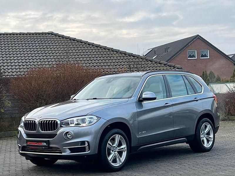 Gebraucht BMW X5 Sport Line 258 PS (189 kW) 2015 Grau SUV