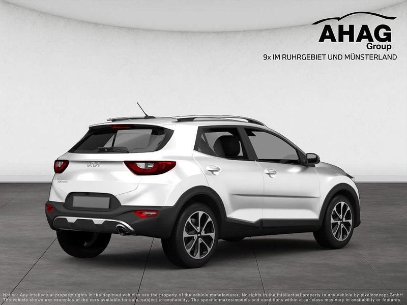 Gebraucht Kia Stonic Vision 101 PS (74 kW) 2024 Andere SUV