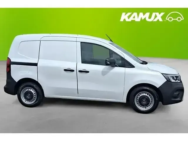 Gebraucht Renault Kangoo Rapid Advance 95 PS (69 kW) 2024 Weiß Van / Kleinbus