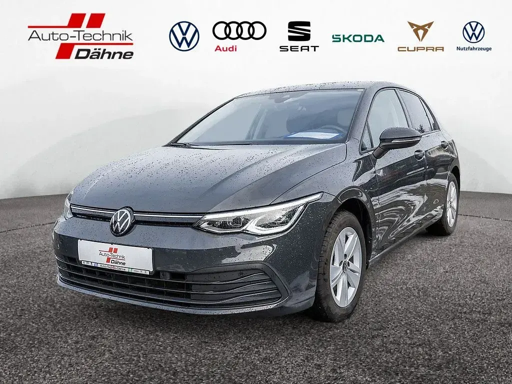 Gebraucht VW Golf VIII Style 150 PS (110 kW) 2022 Limousine