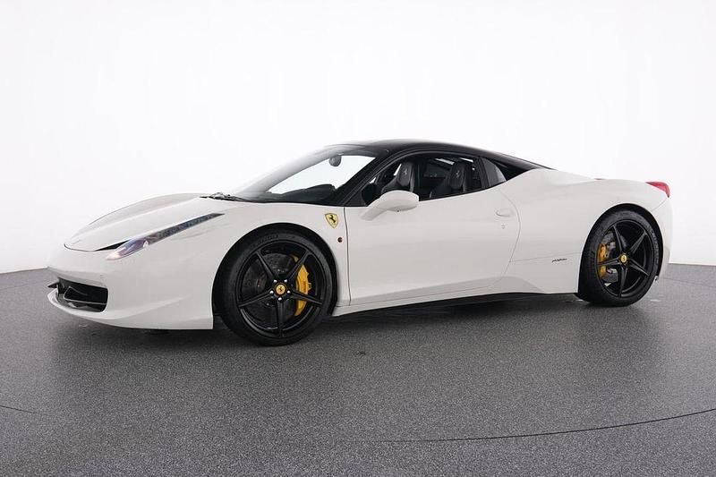 Gebraucht Ferrari 458 570 PS (419 kW) 2011 Grau