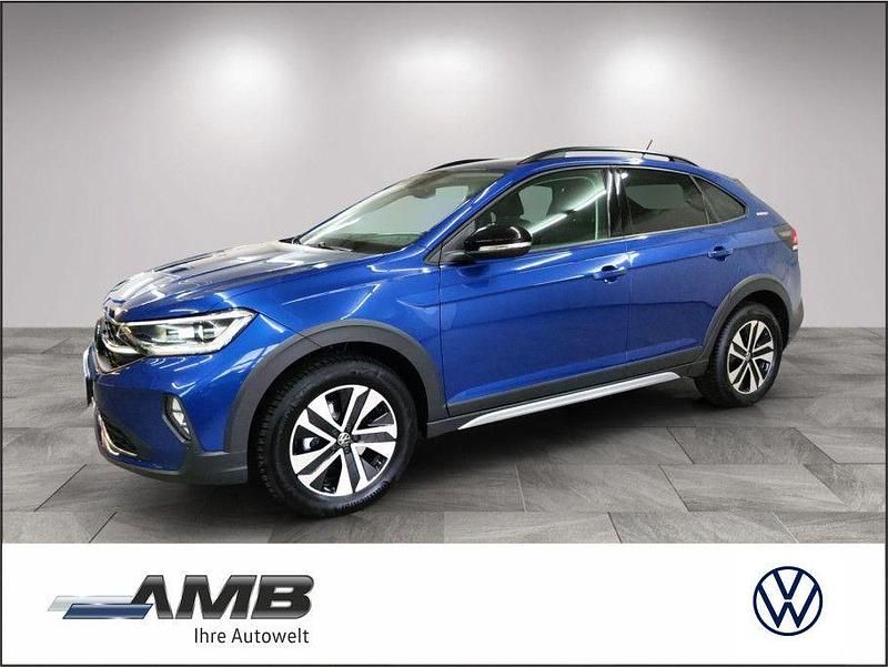 Gebraucht VW Taigo 95 PS (69 kW) 2025 Blau SUV