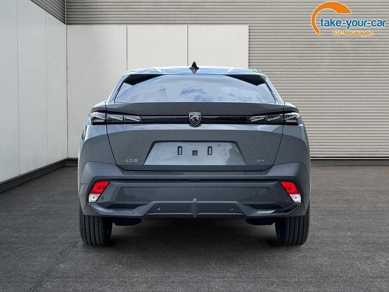 Gebraucht Peugeot 408 GT GTi 131 PS (96 kW) 2024 Perla nera schwarz Limousine