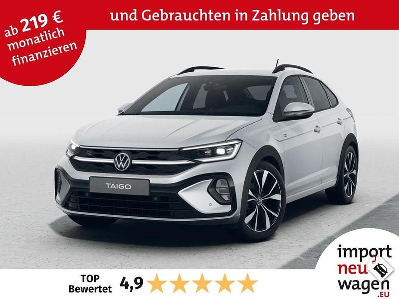 Neu VW Taigo Pro 150 PS (110 kW) 2026 Reflexsilber metallic SUV