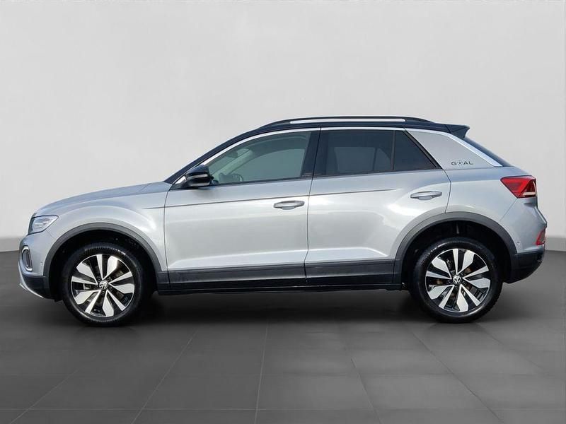 Gebraucht VW T-Roc Goal 150 PS (110 kW) 2025 Silber SUV