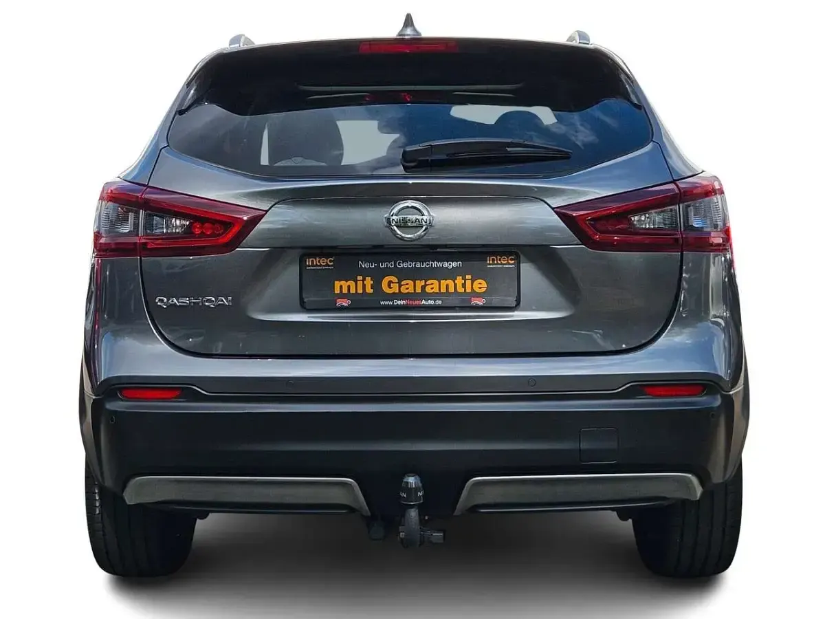 Gebraucht Nissan Qashqai 360º 158 PS (116 kW) 2021 Grau SUV