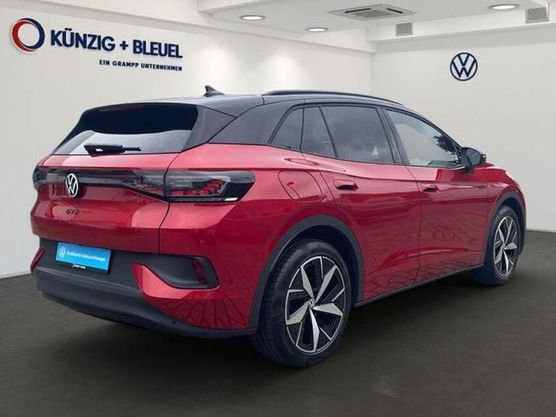 Gebraucht VW ID.4 GTX 250 kW (340 PS) 2025 Kings red metallic SUV