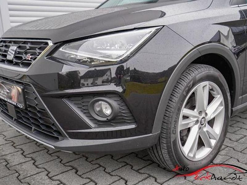 Gebraucht Seat Arona Style 150 PS (110 kW) 2017 Grau SUV