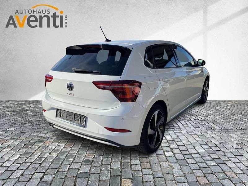 Gebraucht VW Polo GTI 207 PS (152 kW) 2022 Pure white Limousine