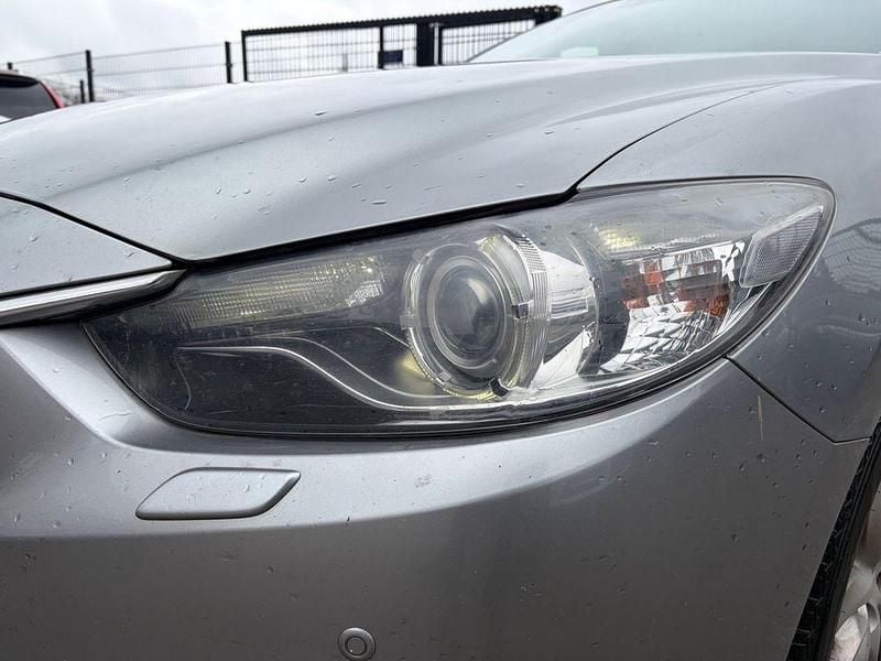 Second-hand Mazda 6 150 CP (110 kW) 2014 Gri Berlinǎ