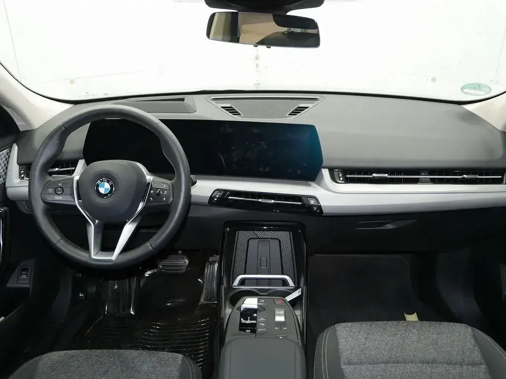 Gebraucht BMW X2 156 PS (114 kW) 2025 Cape york grün SUV