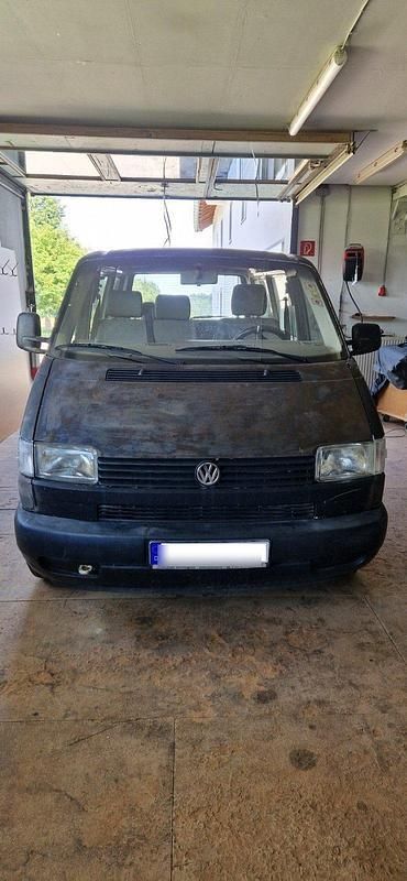 Gebraucht 2002 VW T4 Van | 1.500 € (Superpreis) - Bild 1/4