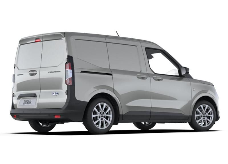 Nowe Ford Transit Limited 101 KM (74 kW) 2025 Srebrny Van