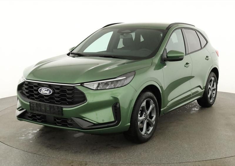 Neu Ford Kuga ST-Line 186 PS (136 kW) 2026 Bursting green SUV